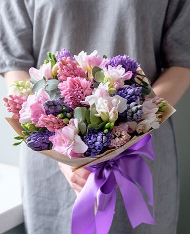 Бесплатная доставка цветов в Североуральске